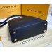 Louis Vuitton Capucines MM M42259-black
