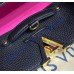 Louis Vuitton Capucines MM M42259-black