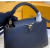 Louis Vuitton Capucines BB M94755-black