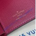 Louis Vuitton Monogram Canvas Victorine Wallet M41938