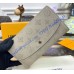 Louis Vuitton Mahina Leather Iris Wallet M60145-gray