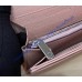 Louis Vuitton Mahina Leather Iris Wallet M60145-pink