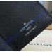 Louis Vuitton Monogram Eclipse Pocket Organizer M61696
