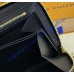 Louis Vuitton Monogram Empreinte Leather Zippy Wallet M61864