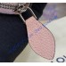 Louis Vuitton Mahina Leather Zippy Wallet M61867-pink