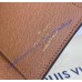 Louis Vuitton Monogram Canvas Victorine Wallet M62472