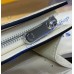 Louis Vuitton Mahina Leather Iris Compact Wallet M62542-white
