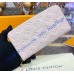 Louis Vuitton Monogram Empreinte Leather Zippy Wallet M64090