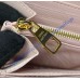 Louis Vuitton Monogram Empreinte Leather Zippy Wallet M64090
