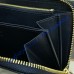 Louis Vuitton Monogram-embossed Lambskin Zippy Wallet M81510