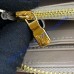 Louis Vuitton Monogram-embossed Lambskin Zippy Wallet M81511