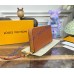 Louis Vuitton Monogram Empreinte Leather Zippy Wallet M81532