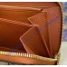 Louis Vuitton Monogram Empreinte Leather Zippy Wallet M81532