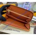 Louis Vuitton Monogram Empreinte Leather Zippy Wallet M81532
