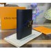 Louis Vuitton Vertical Compact Wallet M81561