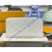 Louis Vuitton Monogram Empreinte Leather Zippy Wallet M82212