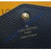 Louis Vuitton Monogram Empreinte Sarah Wallet M82257-black