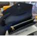 Louis Vuitton Monogram Empreinte Sarah Wallet M82257-black