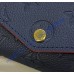 Louis Vuitton Monogram Empreinte Sarah Wallet M82257-navy-blue