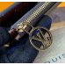 Louis Vuitton Monogram Canvas Lisa Wallet M82381-brown