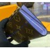 Louis Vuitton Monogram Canvas Lisa Wallet M82381-light-purple