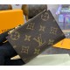 Louis Vuitton Monogram Canvas Lisa Wallet M82381-red