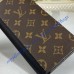 Monogram Macassar Tanon Wallet M93800