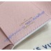 Louis Vuitton Damier Azur Victorine Wallet N58114