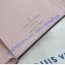 Louis Vuitton Damier Ebene Victorine Wallet N61700