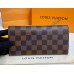 Louis Vuitton Emilie Wallet N63544-pink