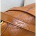 Saint Laurent Medium Niki Chain Bag In Quilted Leather YSL498894-A-brown