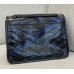 Saint Laurent Medium Niki Chain Bag In Quilted Leather YSL498894-B-black