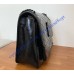 Saint Laurent Medium Niki Chain Bag In Quilted Leather YSL498894-C-black
