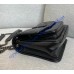 Saint Laurent Baby Niki Chain Bag In Quilted Leather YSL533037-B-black
