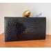 Saint Laurent Uptown pouch in grain de poudre leather YSL565739-KA-black