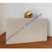 Saint Laurent Uptown pouch in grain de poudre leather YSL565739-beige