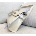 Saint Laurent Manhattan Medium In Box YSL579271-cream