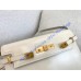 Saint Laurent Manhattan Medium In Box YSL579271-cream