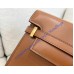 Saint Laurent Manhattan Medium In Box YSL579271-light-brown