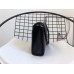 Saint Laurent Envelope Medium In Matelasse Lambskin YSL600185B-black
