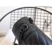 Saint Laurent Envelope Medium In Matelasse Lambskin YSL600185C-black