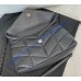 Saint Laurent LouLou Puffer Mini In Lambskin YSL620333C-black