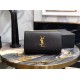 Saint Laurent Kate Medium In Grained Leather YSL629215A-black