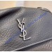 Saint Laurent Niki Medium In Grained Lambskin YSL633178-black