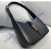 Saint Laurent LE 5 À 7 in smooth leather YSL657228-black