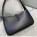 Saint Laurent LE 5 À 7 in smooth leather YSL657228-black