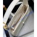 Saint Laurent LE 5 À 7 in smooth leather YSL657228-white