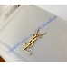 Saint Laurent Mini Nolita in Lambskin YSL672738-cream
