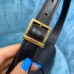 Saint Laurent Le 57 Hobo Bag In Quilted Lambskin YSL698567-black