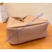 Saint Laurent Le 5 À 7 Supple Small In Grained Leather YSL713938-sandy